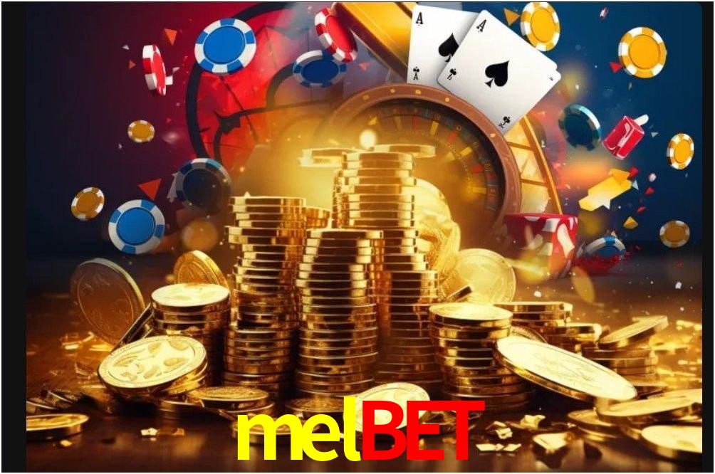 Interface do App melbet